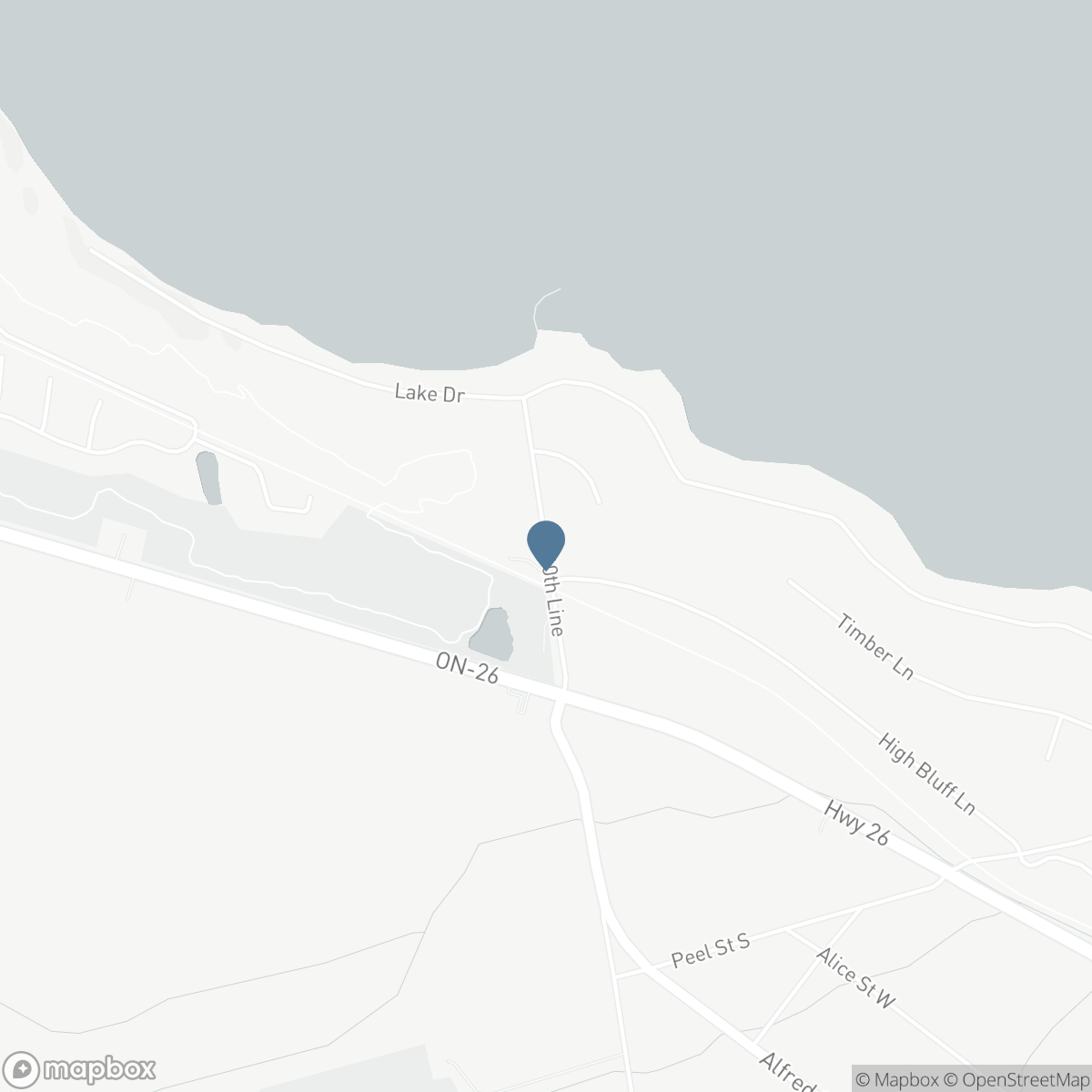 N/A 10TH LINE, Thornbury, Ontario N0H 2P0